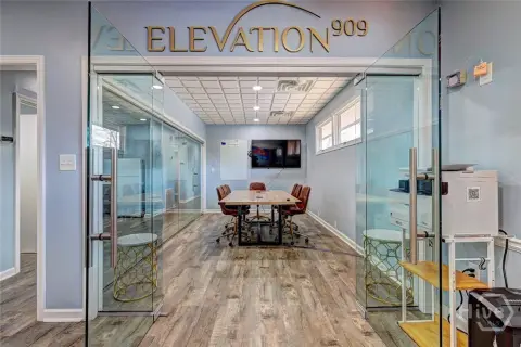 Newly Renovated Office Building