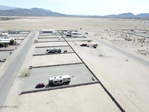 Turnkey RV Lots with Utilities