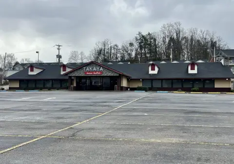 Freestanding Restaurant Building For Sale