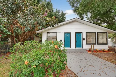 Renovated Orlando Duplex Investment