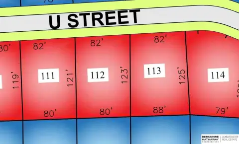 Residential Lot in South Streams