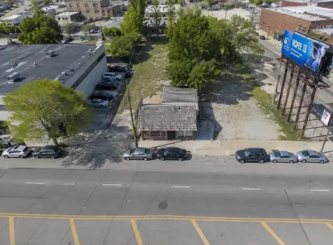 Commercial Land Along Major Corridor