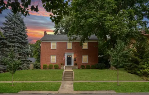 Updated Brick Duplex with Garage