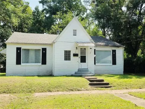Duplex with Private Side Porches