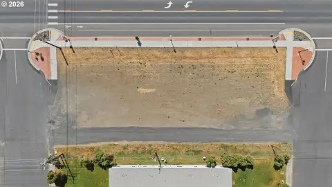 Commercially Zoned Land in Umatilla