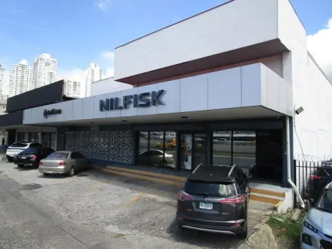 Panamá Commercial Warehouse For Lease