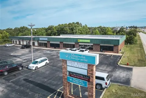 Five-Suite Office Building