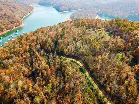 121 Acres Near Norris Lake