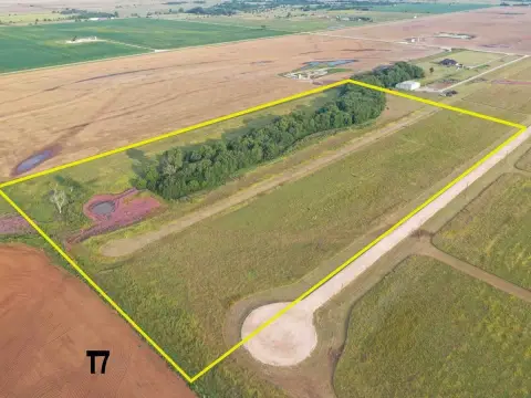 Carrier OK Vacant Land