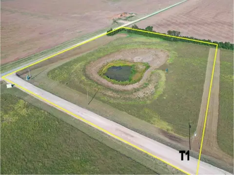 Carrier OK Vacant Land