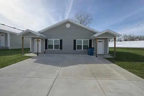 New Duplex in Northwest Joplin