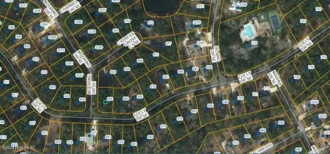 Residential Lot in Gated Community