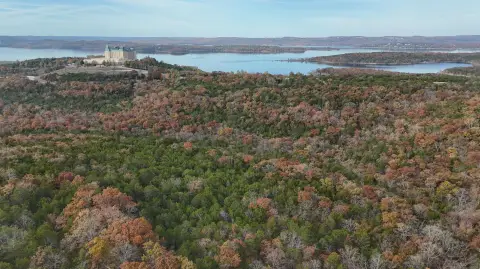 Ozark Land with Lake Views