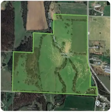 128 Acres of Missouri Land