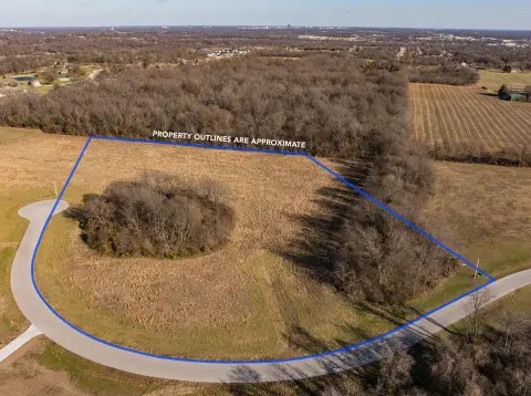 10 Acres in Springfield, MO