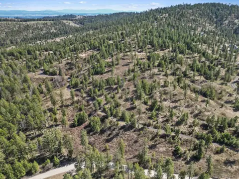 North Spokane Land with Views