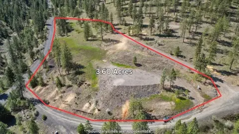 Gated Homesite with Utilities