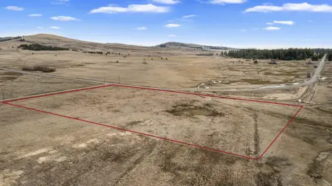 5.64-Acre Lot Near Medical Lake