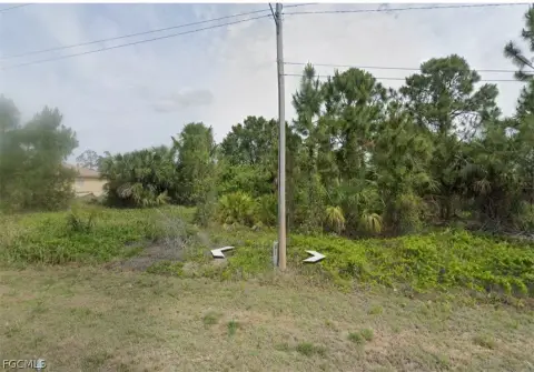 Residential Lot in Lehigh Acres