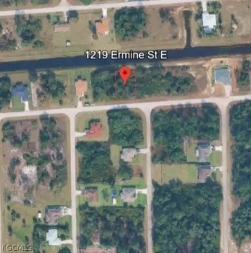 Residential Lot in Lehigh Acres