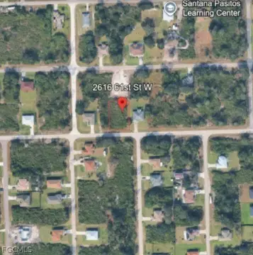 Residential Lot in Lehigh Acres