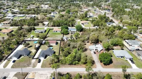 Lehigh Acres Residential Lot