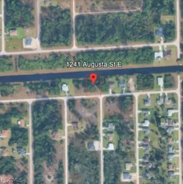 Residential Lot in Lehigh Acres