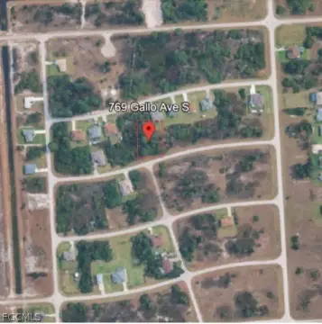 Residential Lot in Lehigh Acres