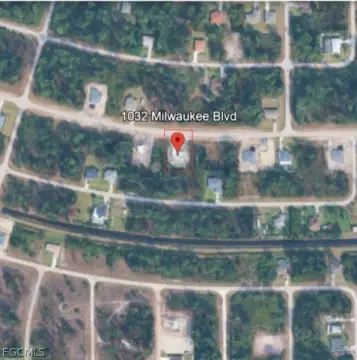 Residential Lot in Lehigh Acres