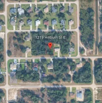 Residential Lot in Lehigh Acres