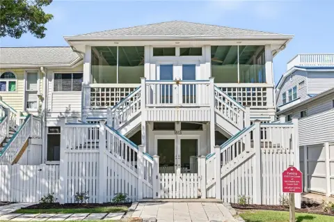 Furnished Duplex with Detached Cottage