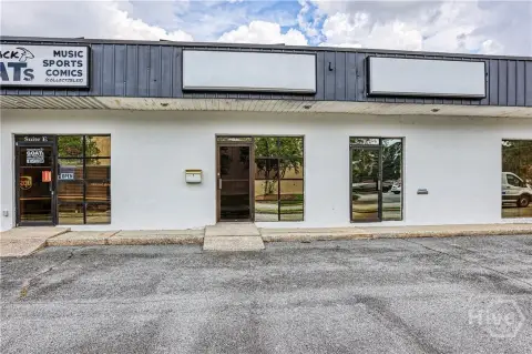 Office Suite with On-Site Parking