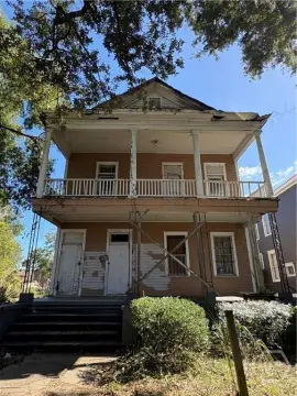 Victorian Duplex