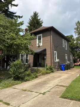 Duplex with Off-Street Parking