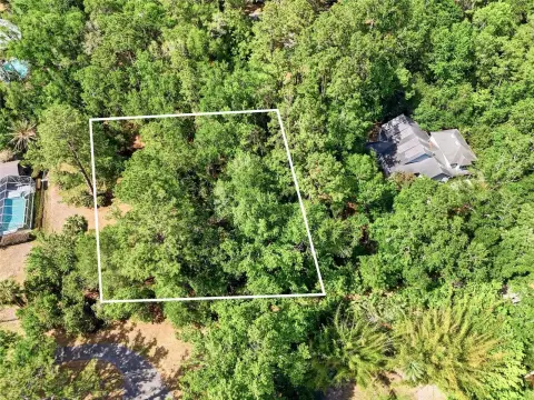Gainesville Homesite Near University of Florida