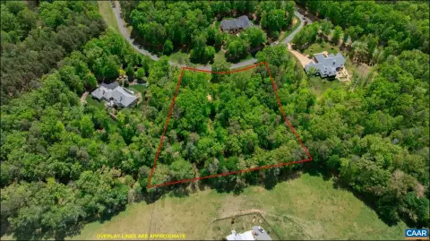 Residential Home Lot with Open Space Backing
