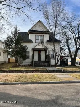 Joplin Triplex Apartment Complex