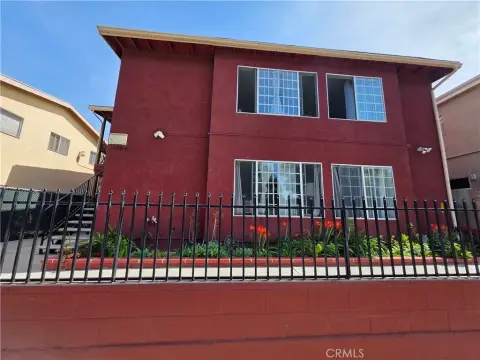 Long Beach Quadruplex Investment