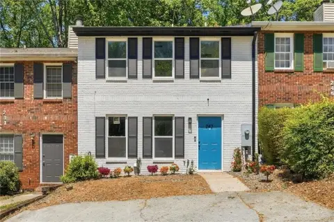 Duplex Style Multi-Level Home