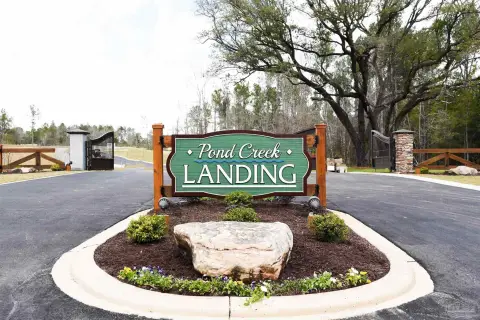 Pace, FL Homesite in Community