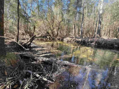 Creek-Access Homesite in Gated Community