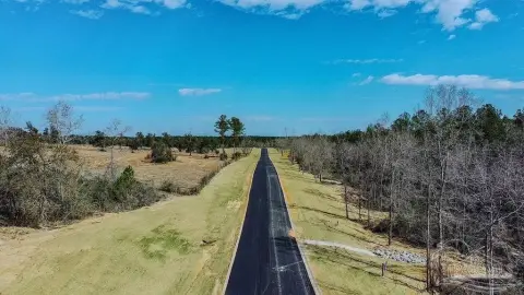 Pace, FL Homesite in Community