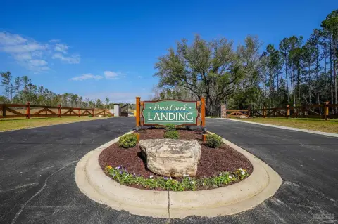 Creek-Access Homesite in Gated Community
