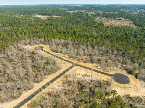 Creek-Access Homesite in Gated Community