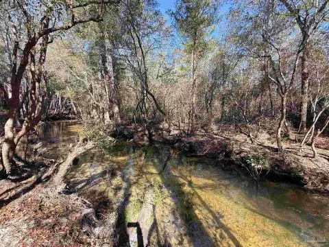 Creek-Access Homesite in Gated Community