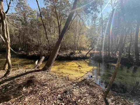 Creek-Access Homesite in Gated Community