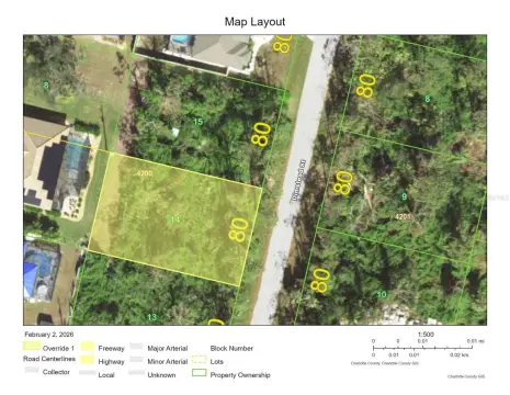 Buildable Duplex Lot in Florida