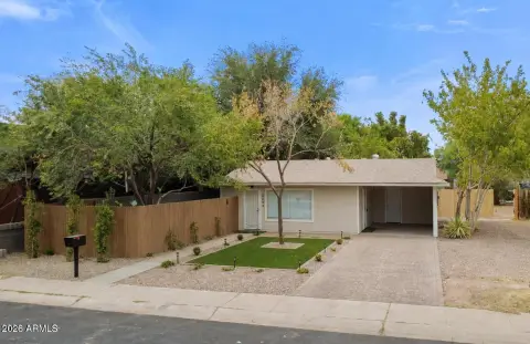Remodeled Duplex with Private Yards