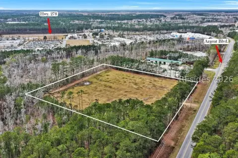 Hardeeville Commercial Land For Sale