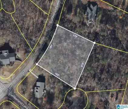 Wooded Lot in Golf Community